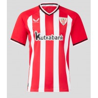 Koszulka piłkarska Athletic Bilbao Iker Muniain #10 Strój Domowy 2023-24 tanio Krótki Rękaw